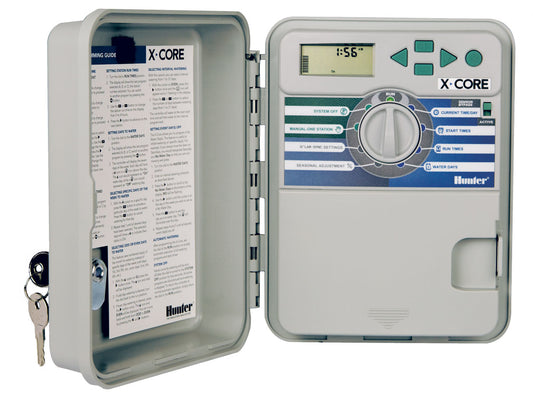 XC Hybrid Controller