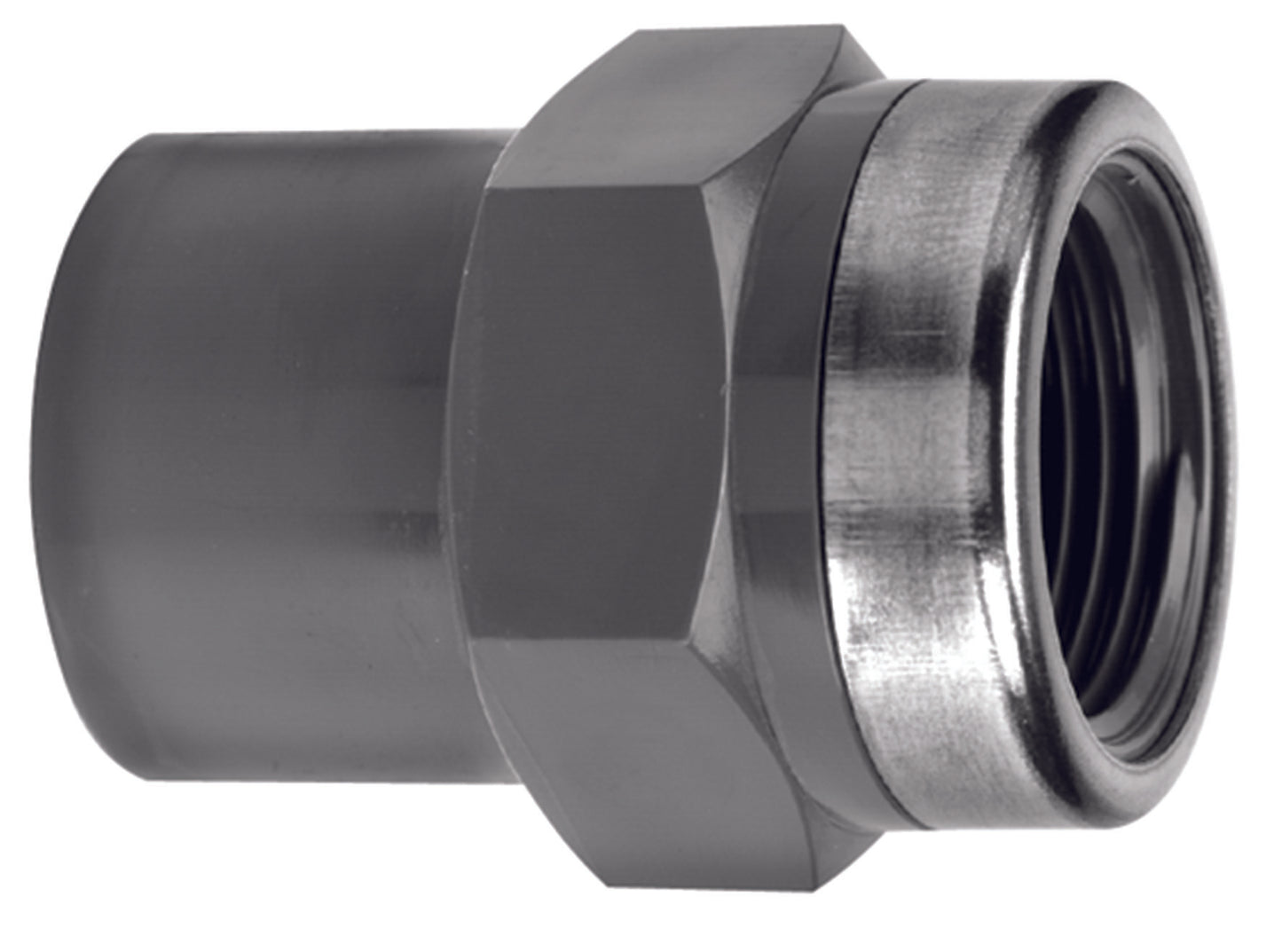 Adaptor Socket - Reinforced Ring