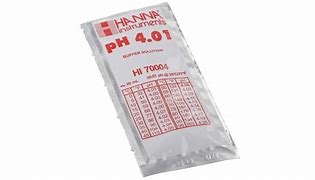 Buffer Solution image 0