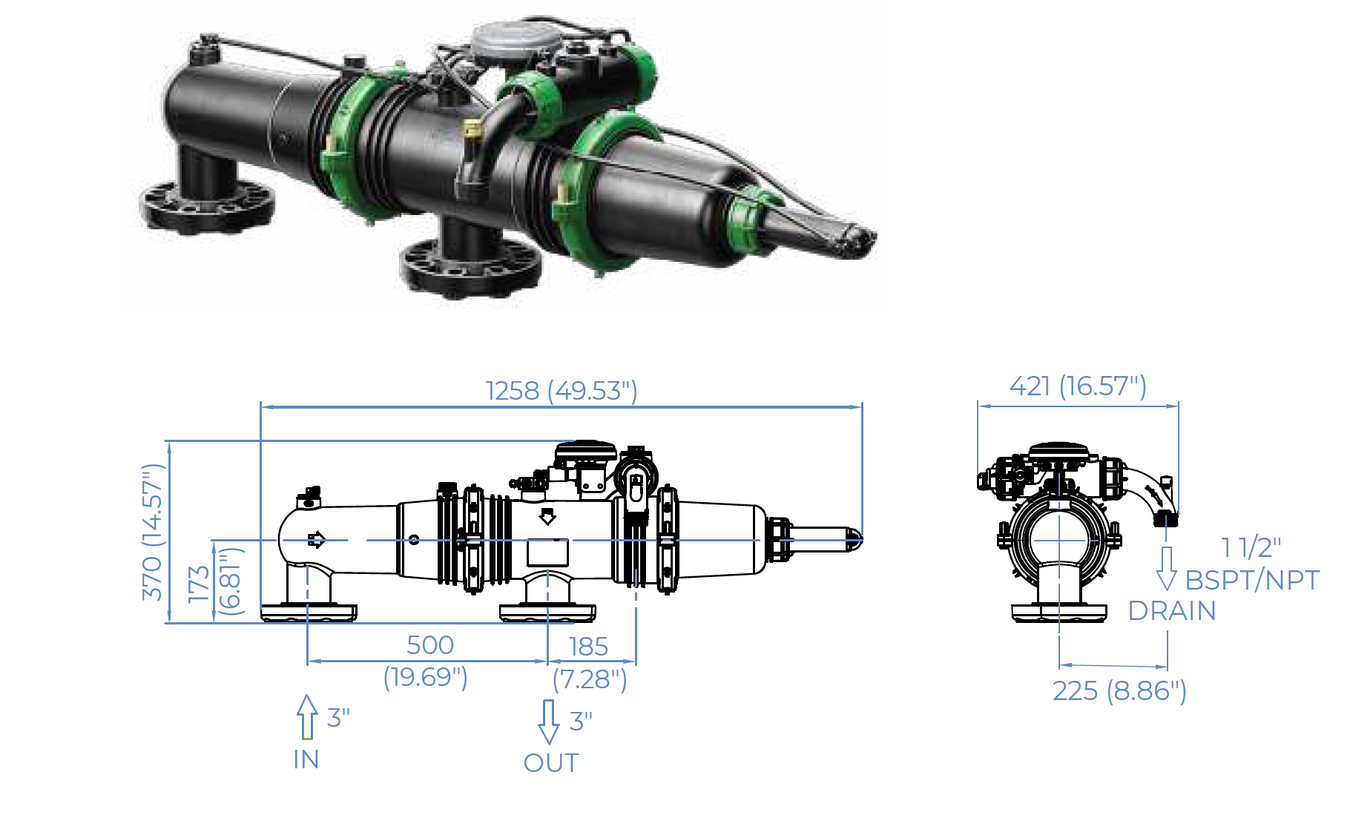 Amaid Sigma - Plastic Auto