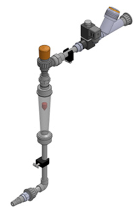 Dosing Channel expantions