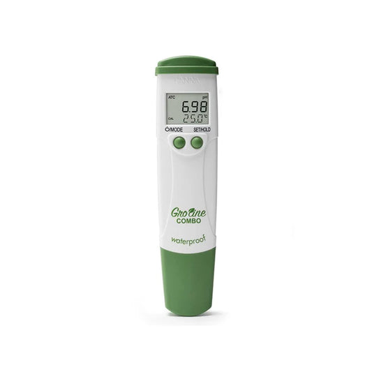 GroLine Combo waterproof pH/EC/TDS/Temperature tester