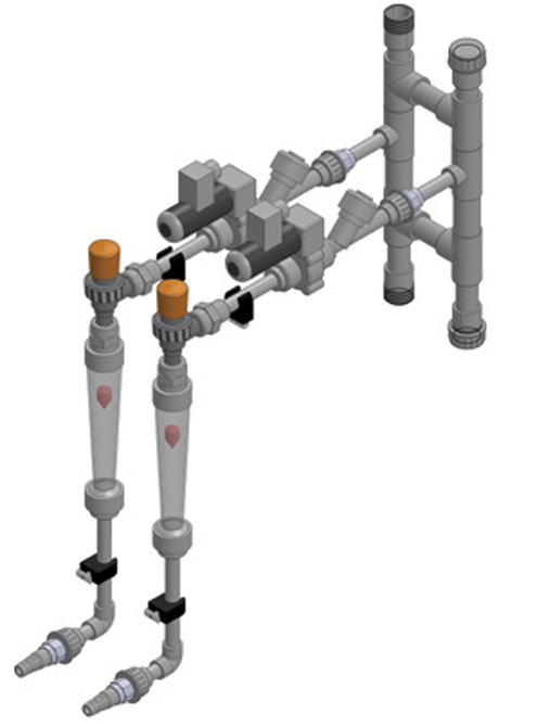 Dosing Channel expantions