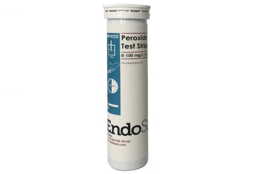 Hydrogen Peroxide Test Strips – 100 strips
