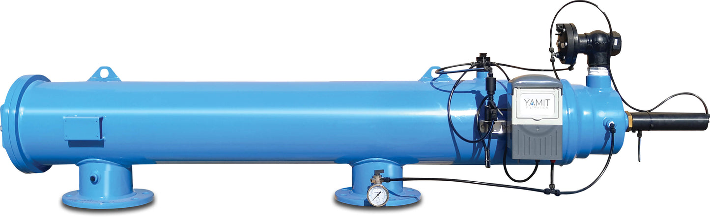 Yamit XL Hydraulic Flushing