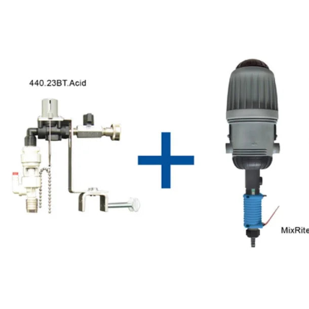 Tefen Watch Guard - Acid Dilution