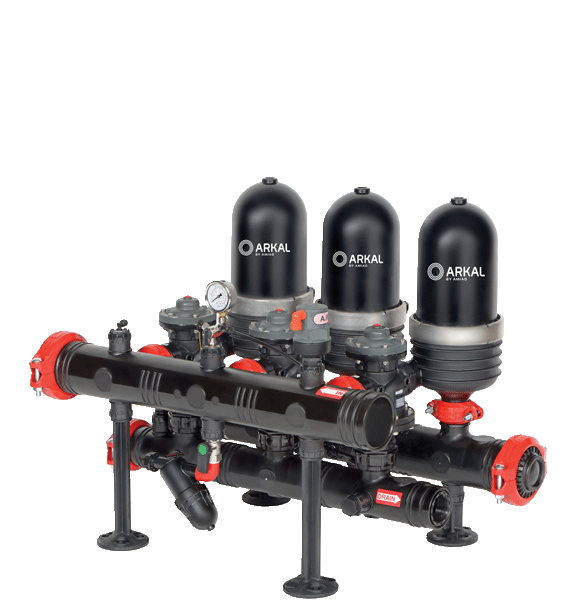 AUTOMATIC DISK FILTER image 1