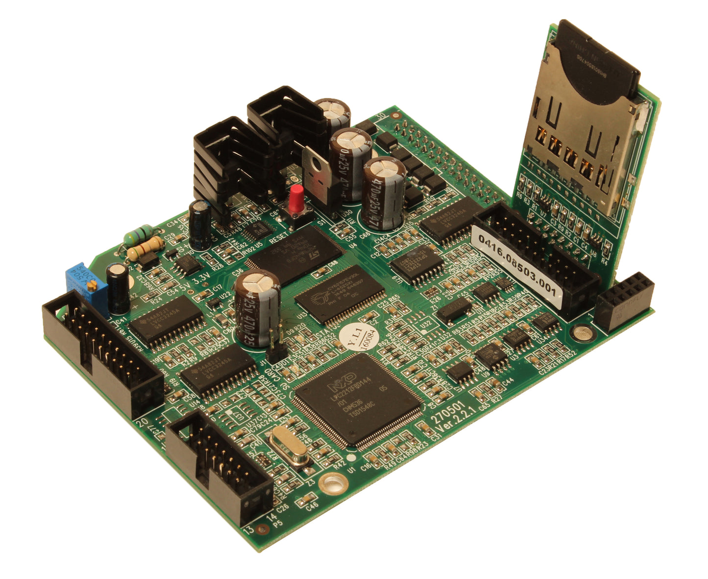 Controller Hardware Spares image 1