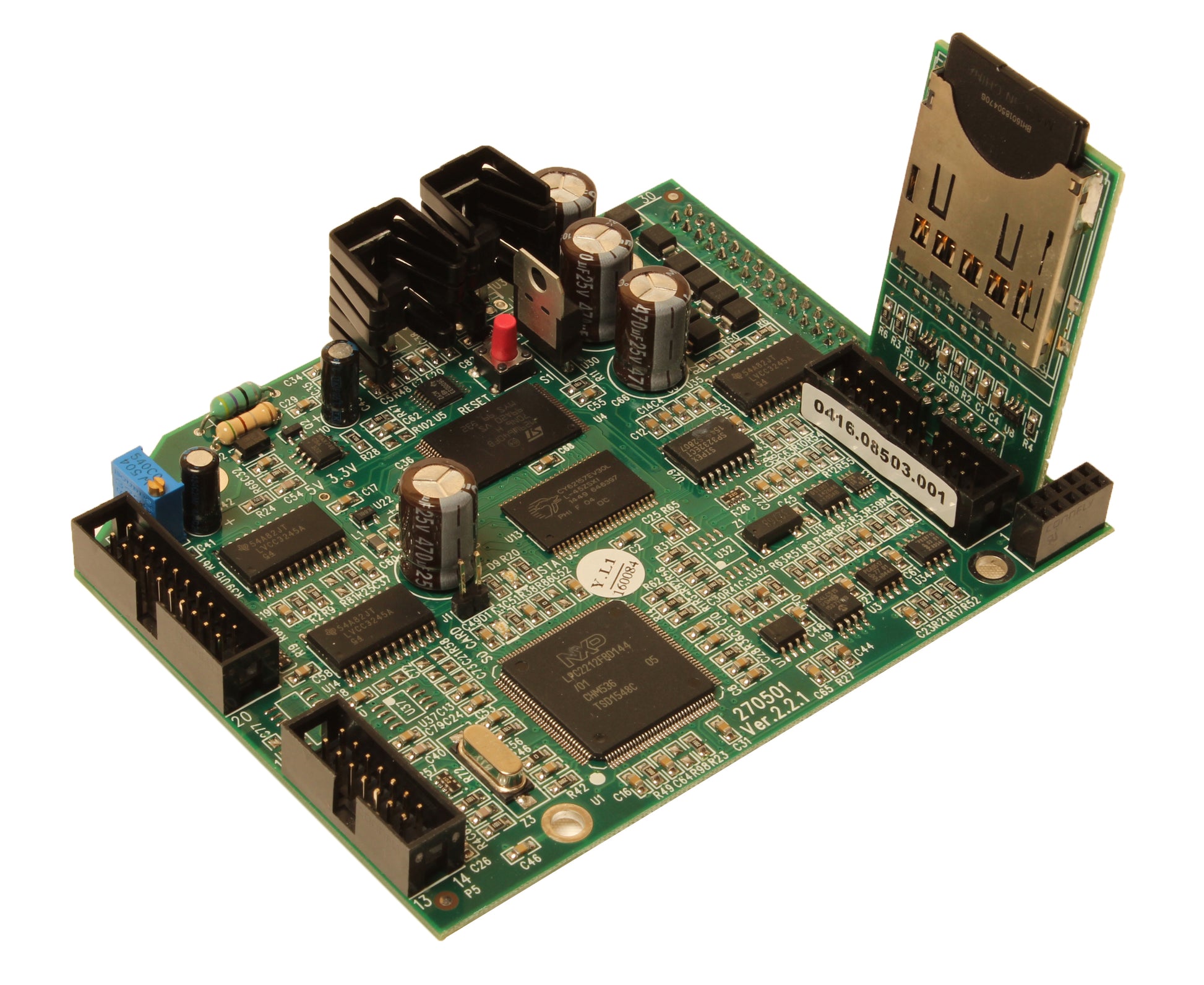 Controller Hardware Spares image 1