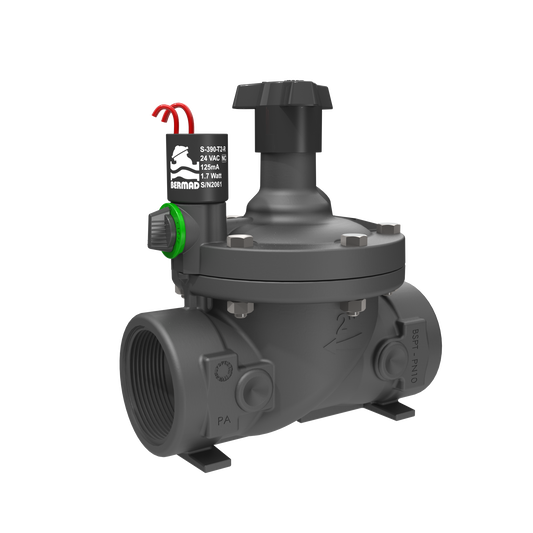 200 Series With Flow control