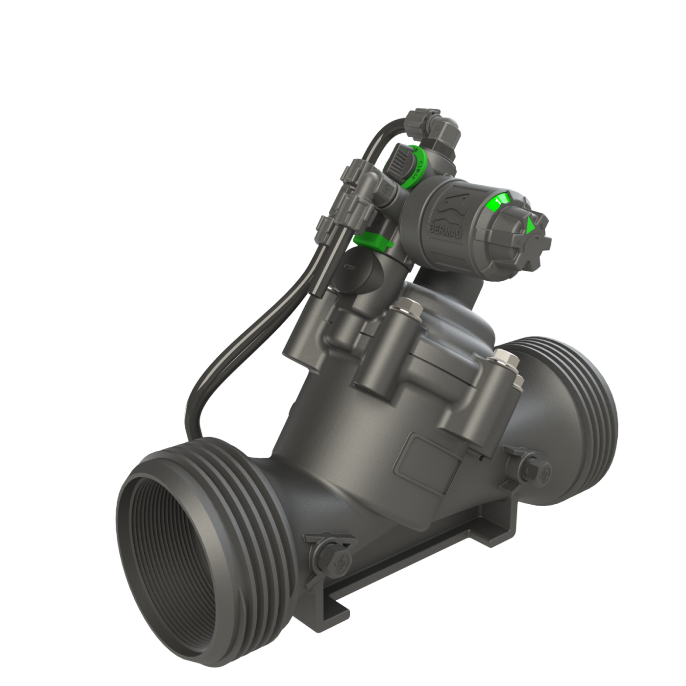 100 Series - TP Pressure Regulating (No Solenoid Control)