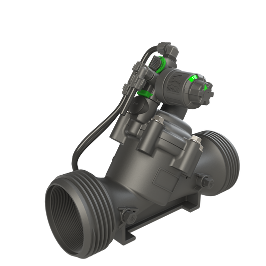 100 Series - TP Pressure Regulating (No Solenoid Control)