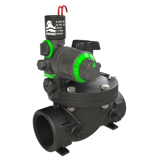 200 Series - TP Pressure Reducing (2 way)