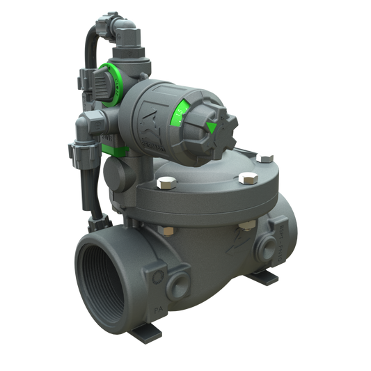 Bermad 200 Series - TP Pressure Reducing (No Solenoid Control)