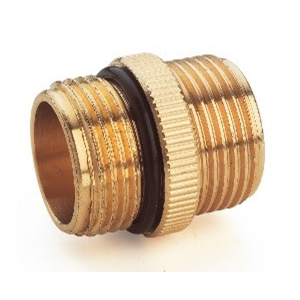 1" x1" Brass Manifold Nipple