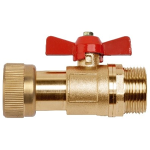 1"MF Brass Manifold Valve
