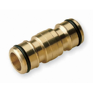 Brass Hose Quick Coupler