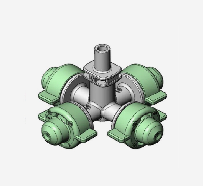 Micro Sprinkler CoolNet Pro image 0