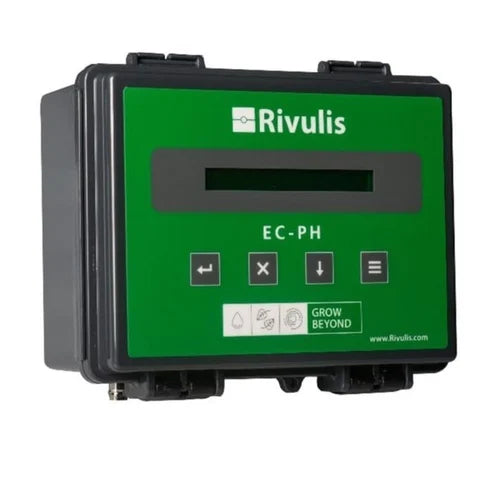 EC/pH transmitter