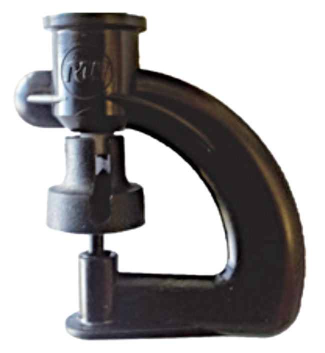 Modular Black Swivel Anti-Mist