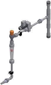 Dosing Channel expantions