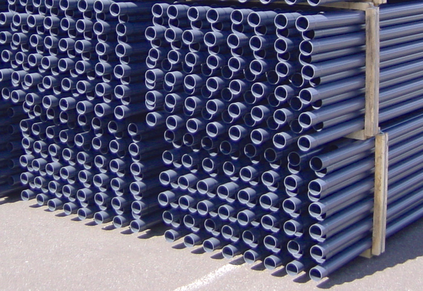 PVC Pipe - Rubber Ring image 2