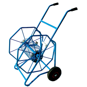 Hose Trolley ~ BLUE