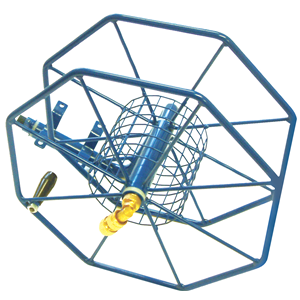 Hose Trolley ~ BLUE