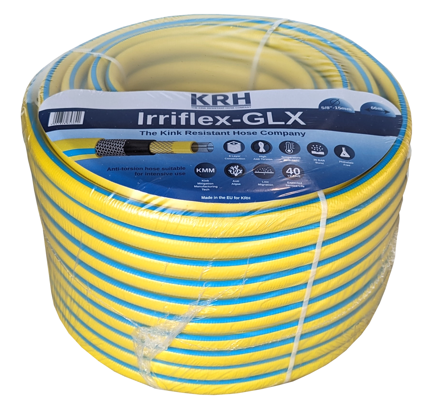Irriflex Hose