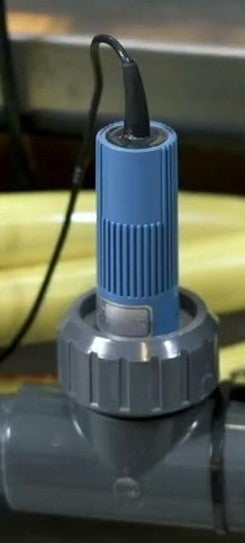 Senmatic EC & pH sensor