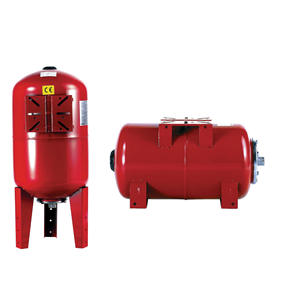 Vertical Pressure Vessel
