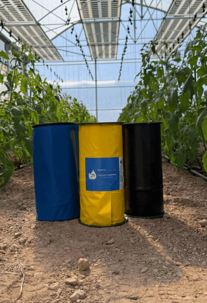 PEST CONTROL STICKY ROLLS - 100m