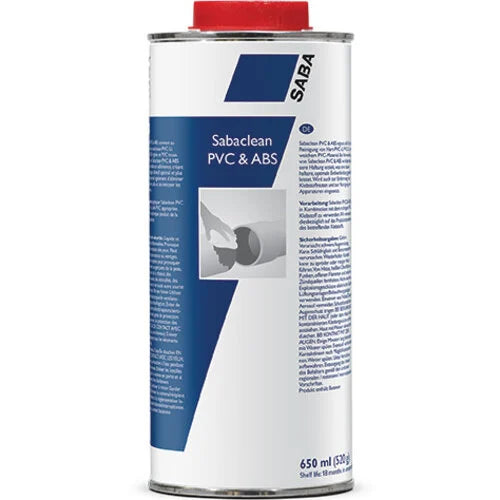Saba PVC Cleaner