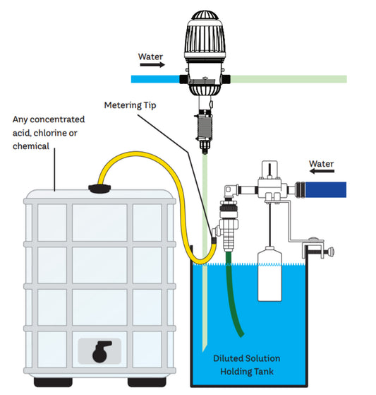 Tefen Watch Guard - Acid Dilution