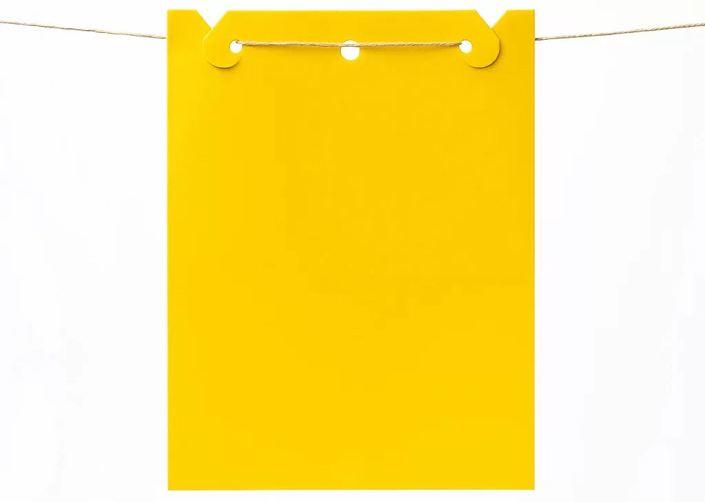 PEST CONTROL STICKY TRAPS (50 traps per pack)