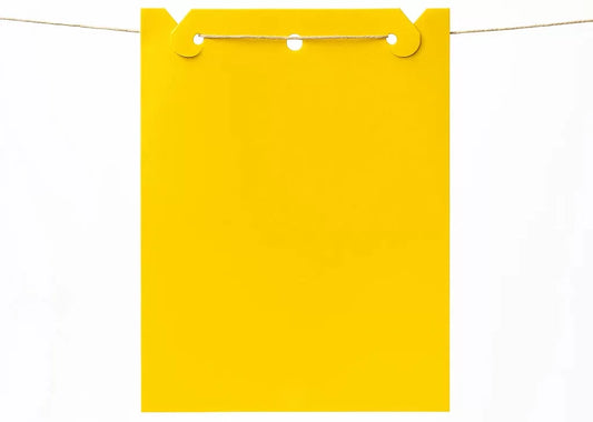 PEST CONTROL STICKY TRAPS (50 traps per pack)