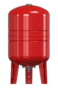 Vertical Pressure Vessel